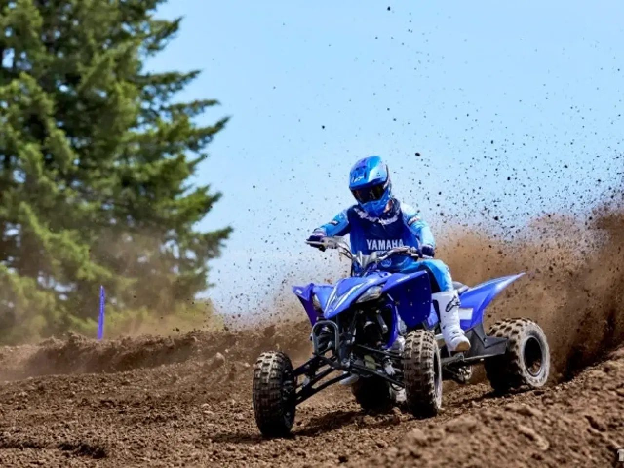 Billede 3 - Yamaha YFZ 450 R