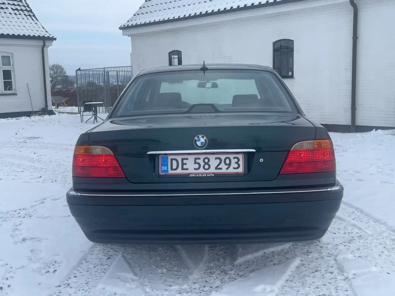 Billede 6 - BMW 728i 2,8 aut.