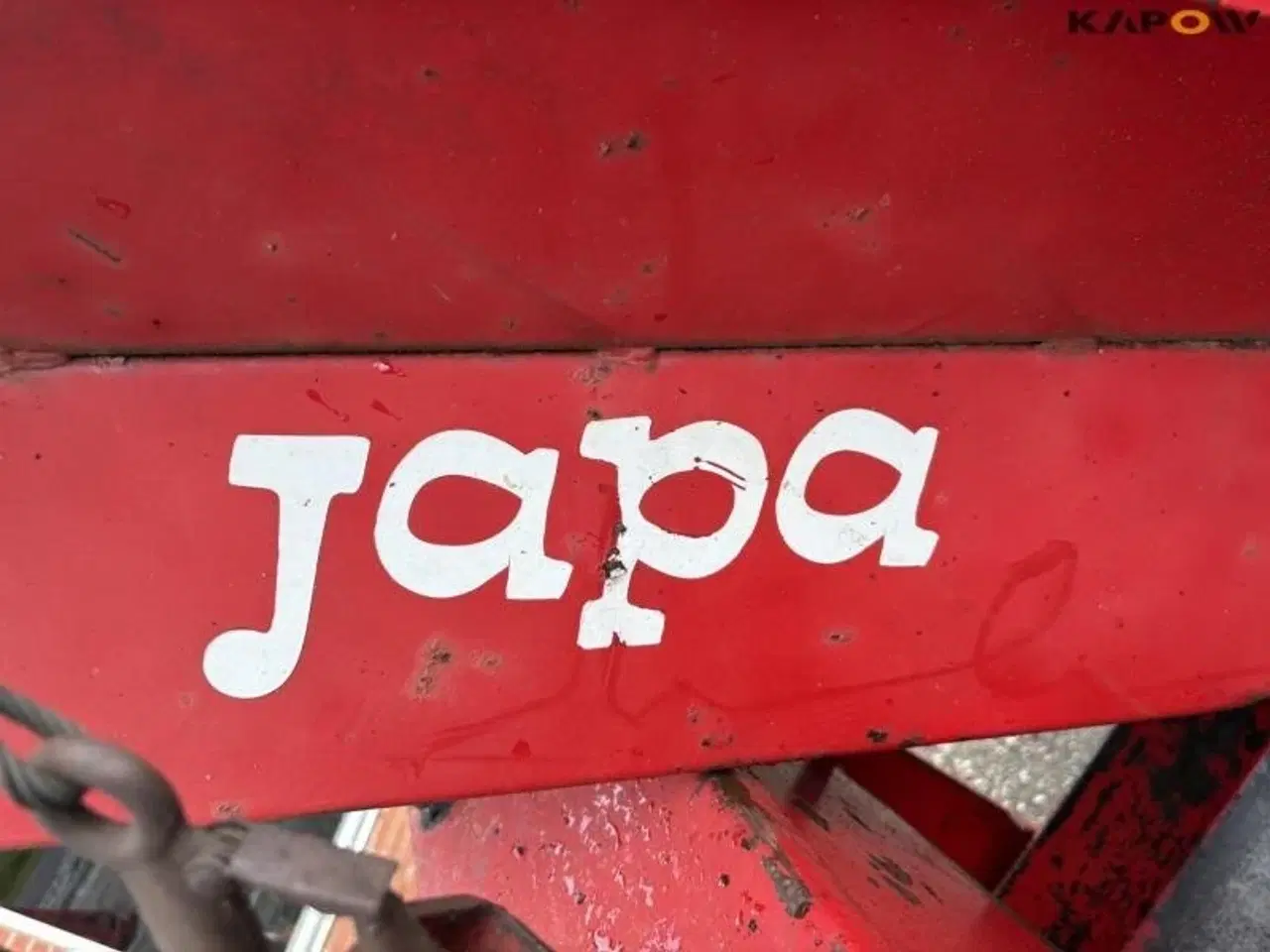 Billede 11 - JAPA Japa 8T
