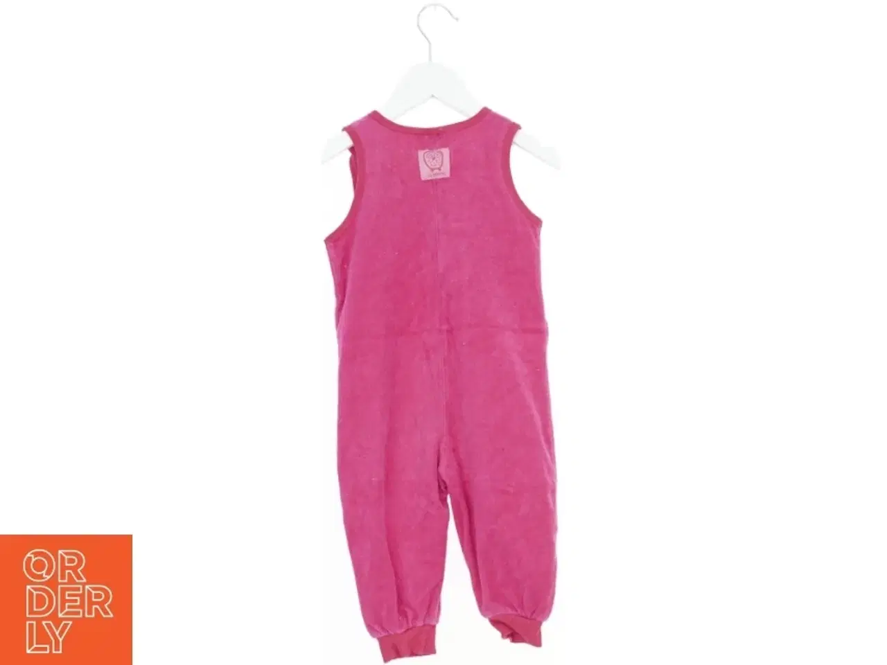 Billede 2 - Pink heldragt til børn fra Ej Sikke Lej (str. 80)
