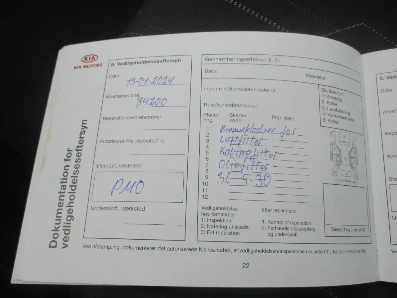Billede 17 - Kia Picanto 1,0 Premium Sunshine