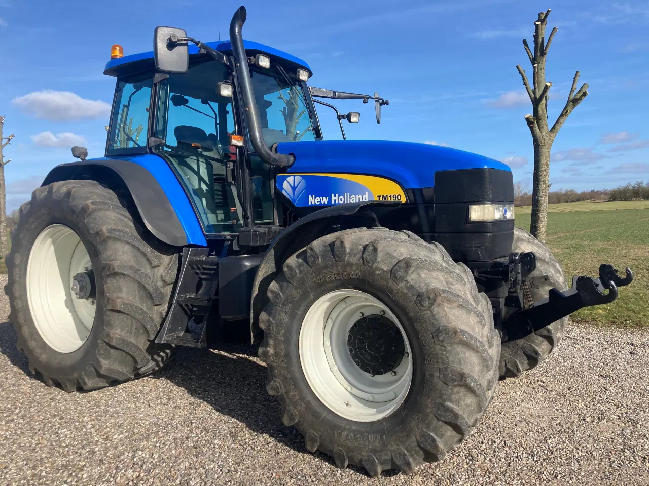 Billede 3 - SØGES: Velholdt New Holland - alle modeller. 