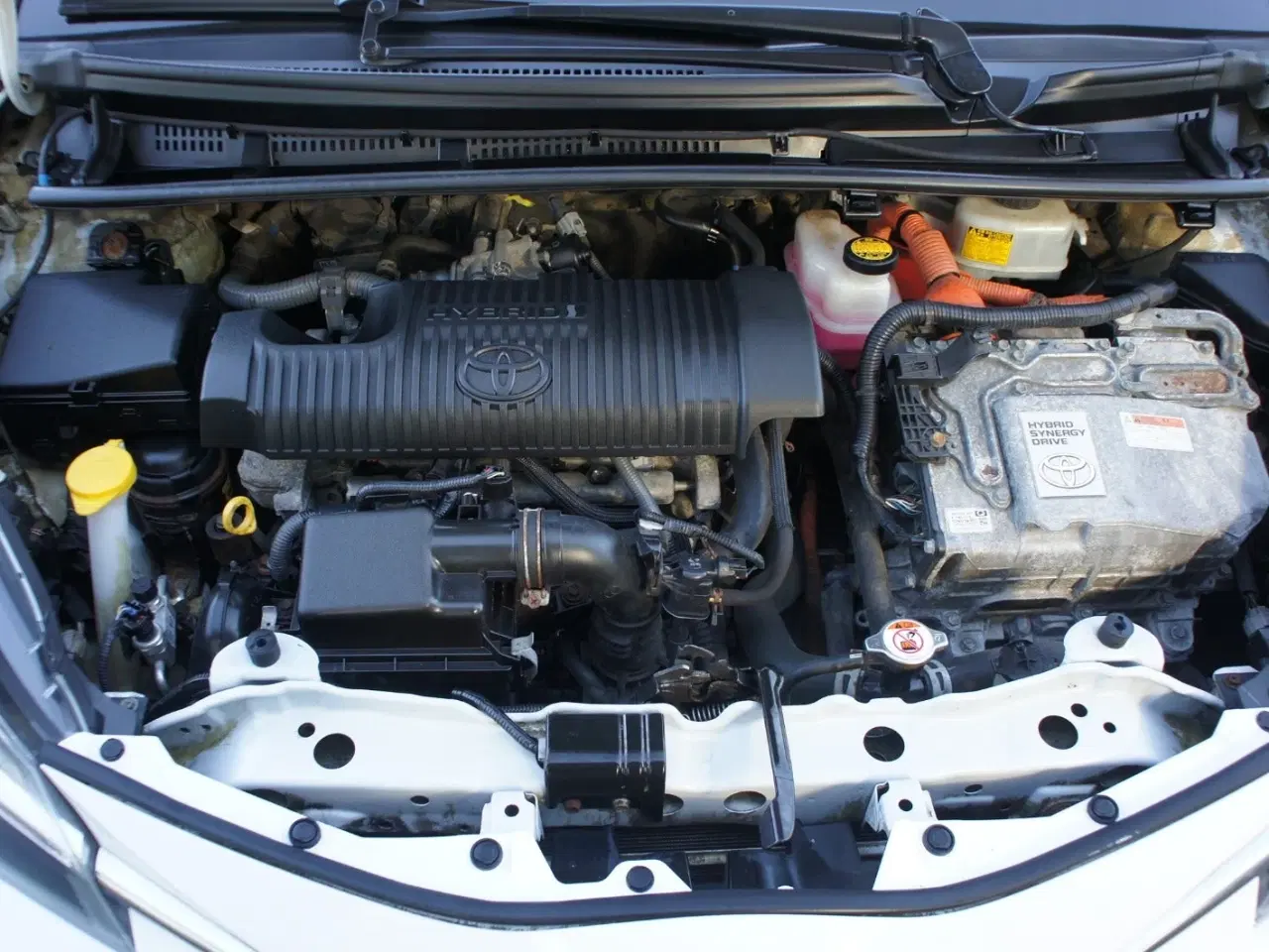 Billede 17 - Toyota Yaris 1,5 Hybrid CHIC e-CVT