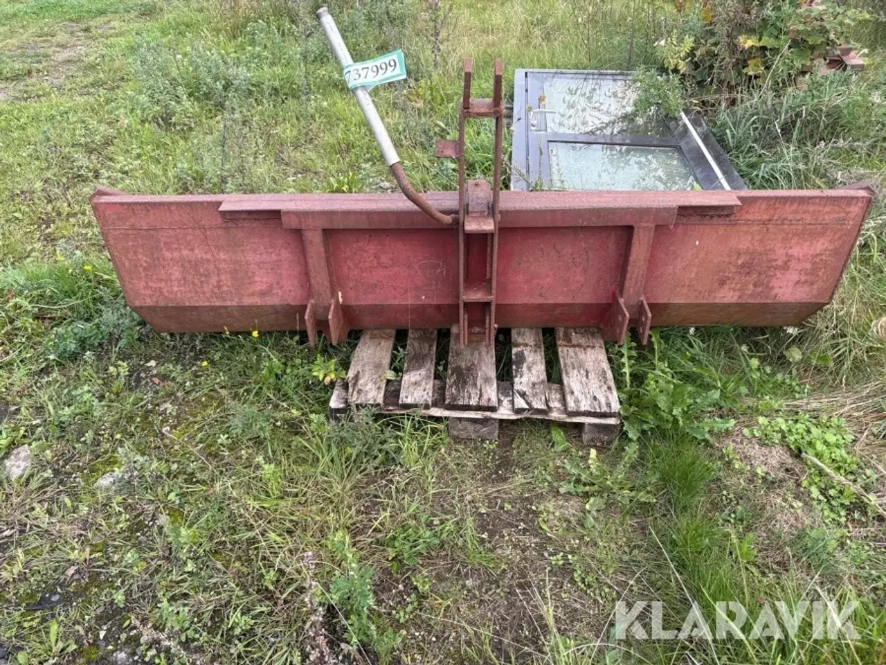 Billede 6 - Skovl