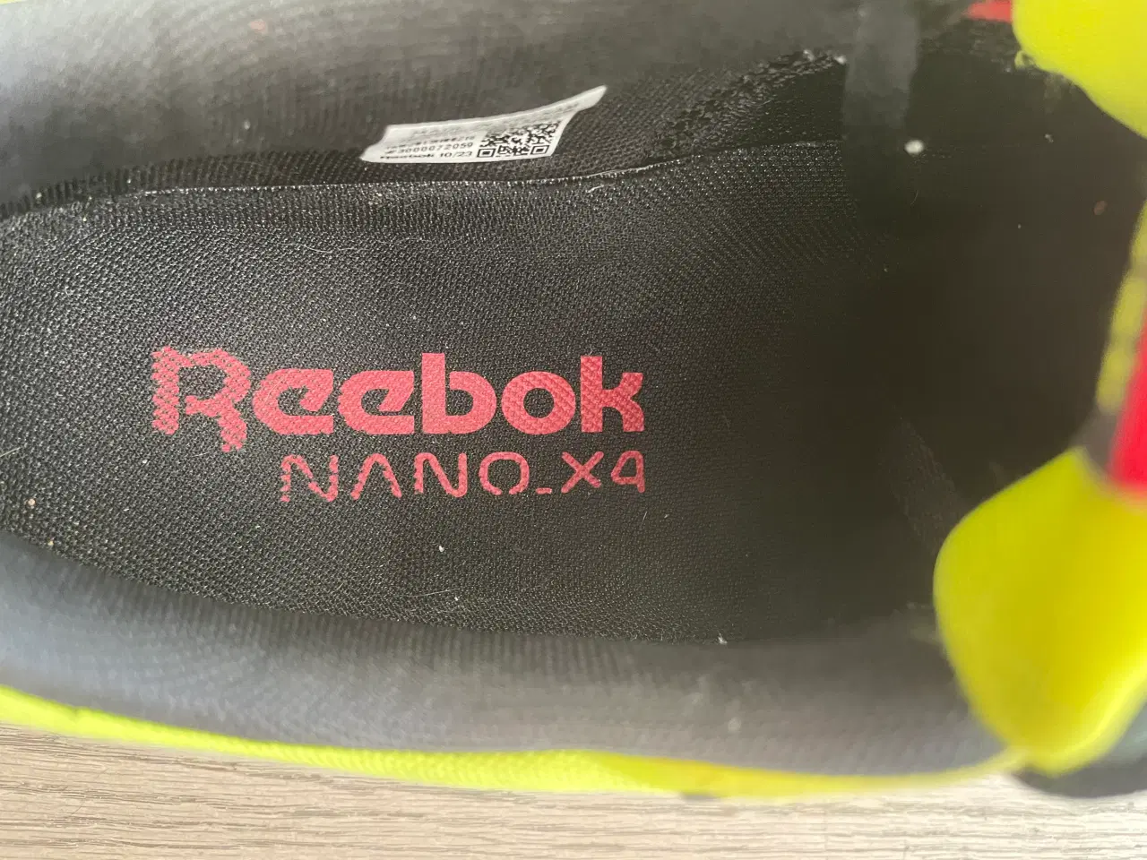 Billede 7 - Reebok Nano X4 43
