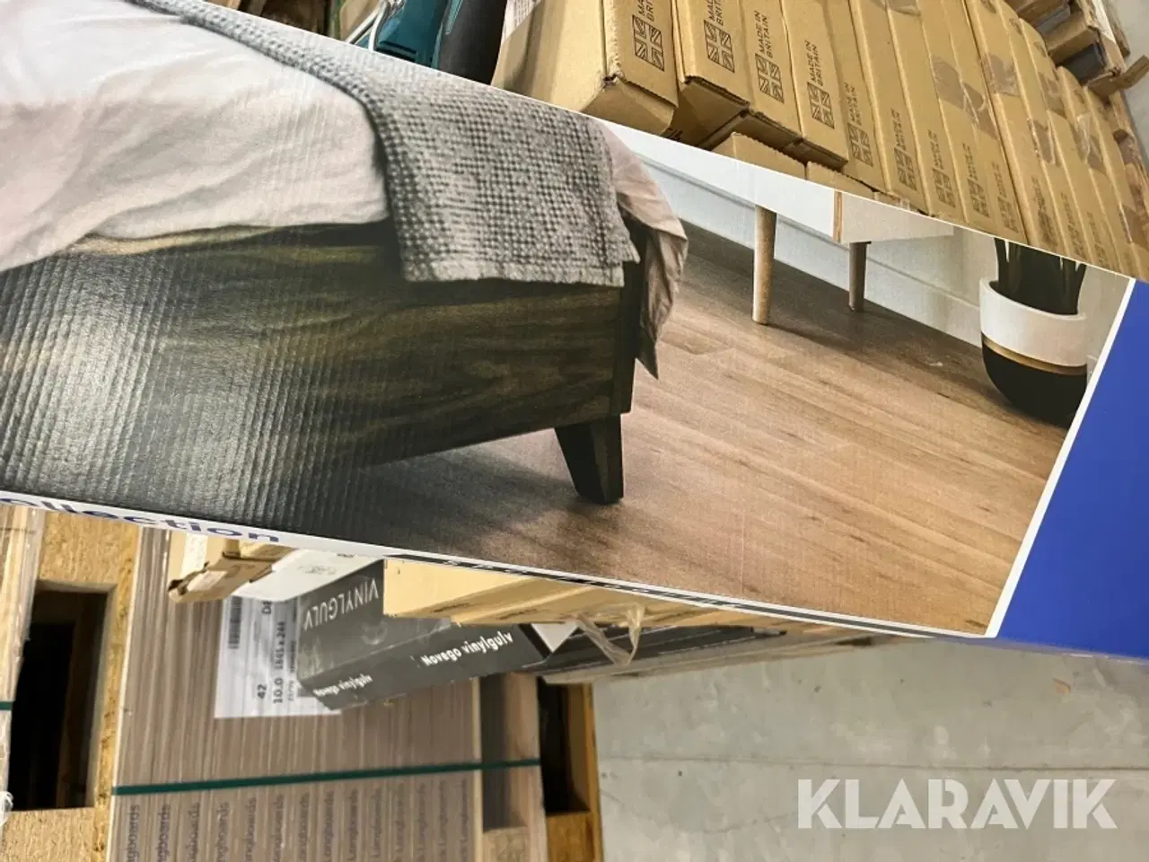 Billede 6 - Laminatgulv Everfloor – 106 m²