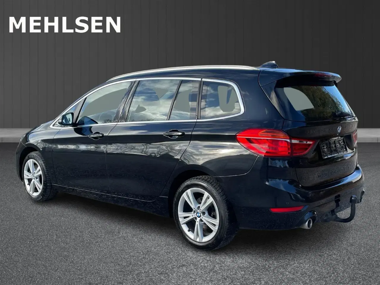 Billede 6 - BMW 218d Active Tourer 2,0 D Connected Steptronic 150HK Stc 8g Aut.