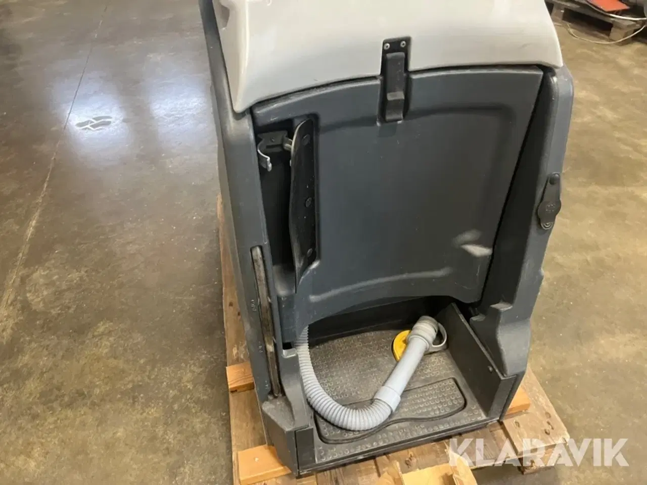 Billede 9 - Gulvvasker Nilfisk SC1500 Ecoflex