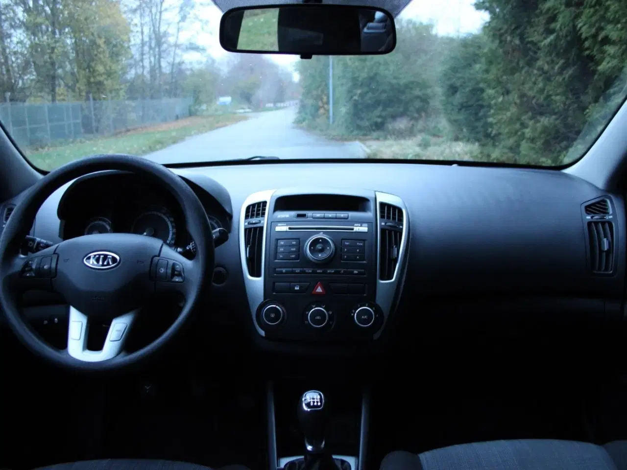 Billede 9 - Kia Ceed 1,6 CRDi 90 Active SW