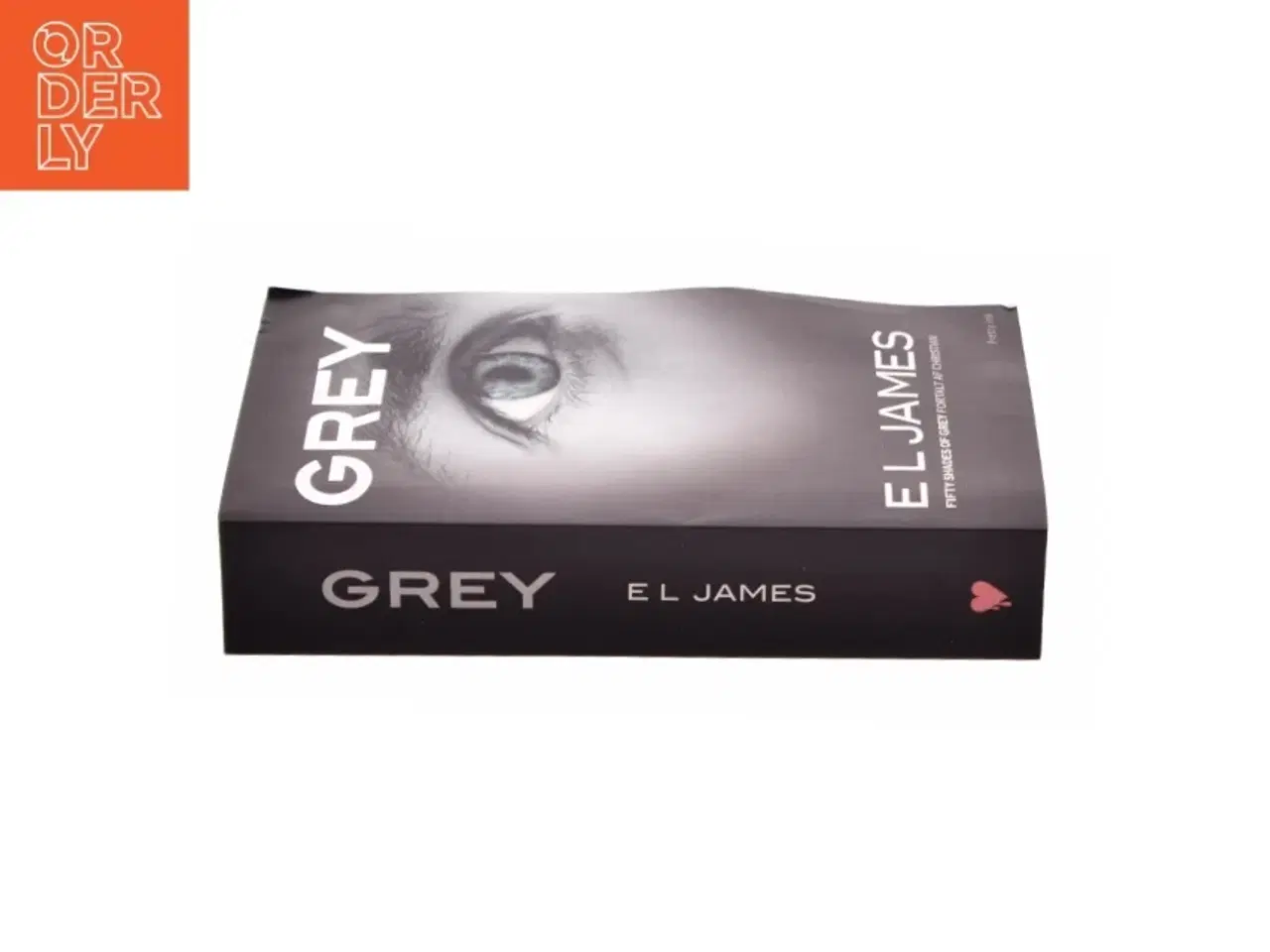 Billede 3 - Grey af E. L. James (Bog)