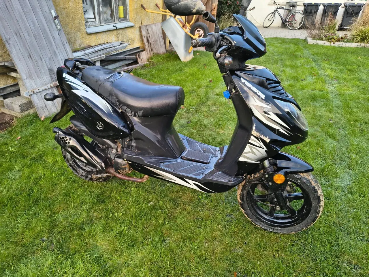 Billede 2 - Billig vga versus 30  Scotter