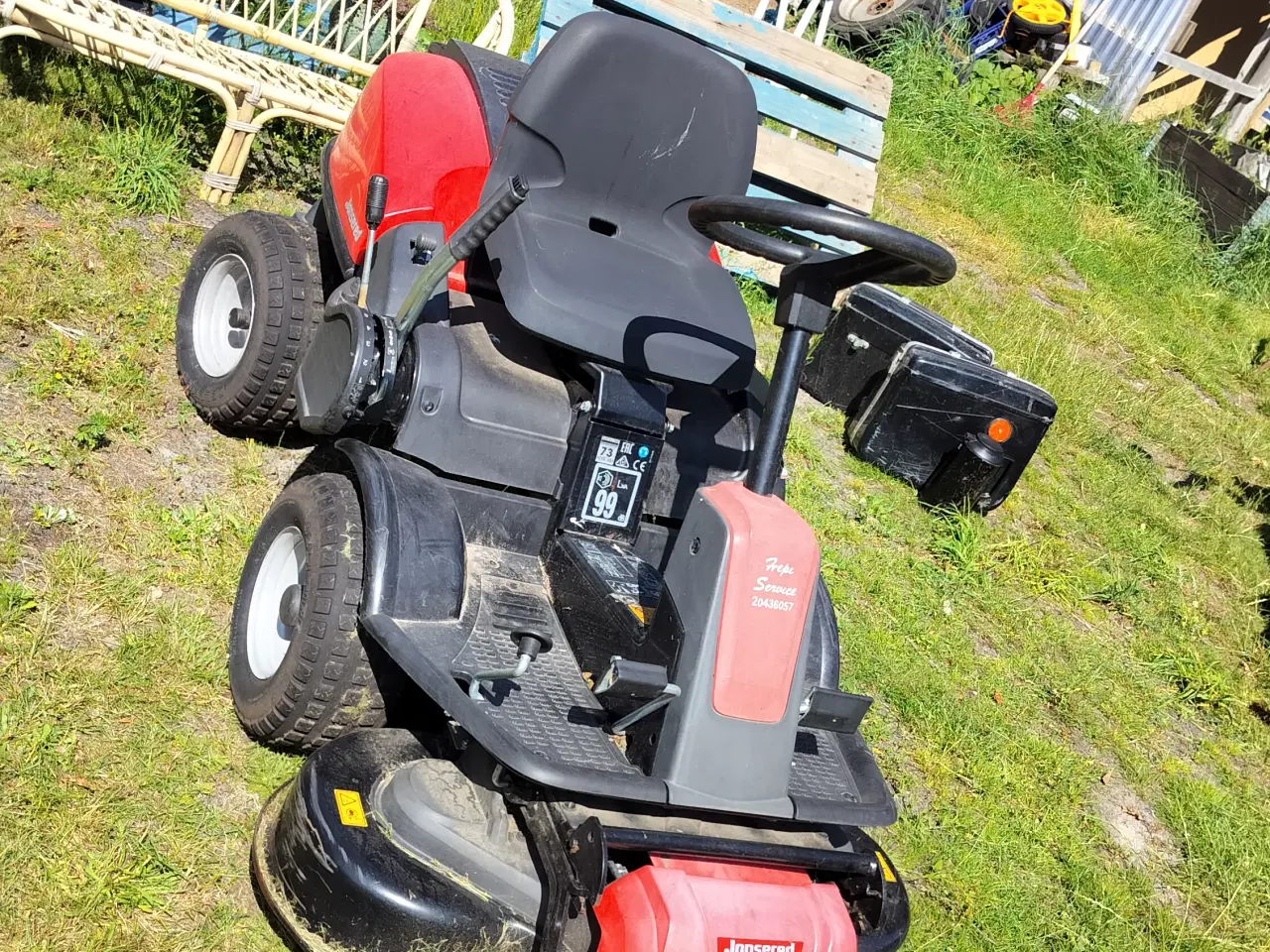 Billede 1 - Husqvarna 