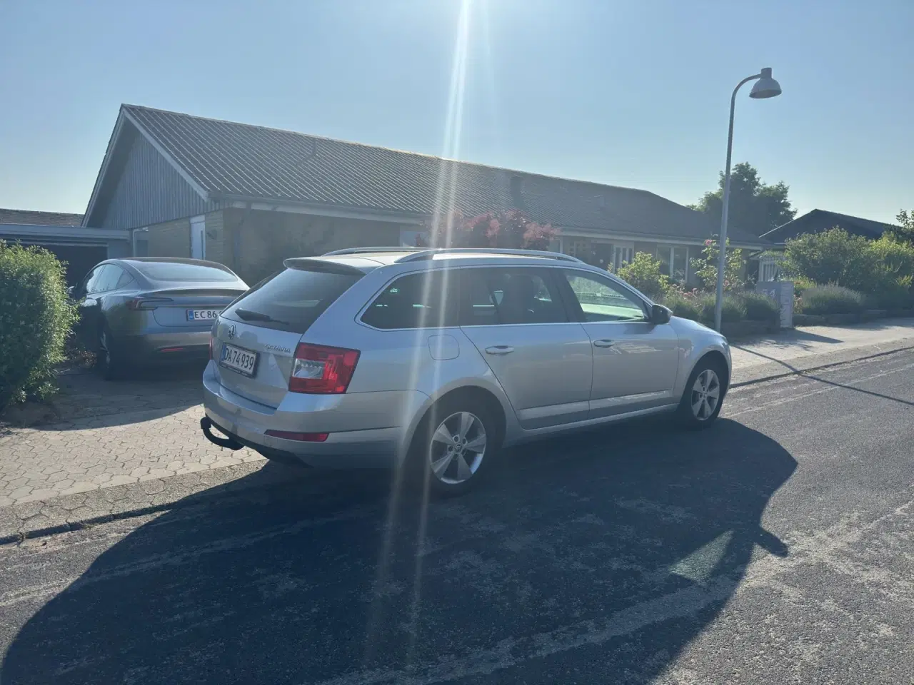 Billede 5 - Skoda Octavia 1,4 TSi 150 Ambition Combi DSG