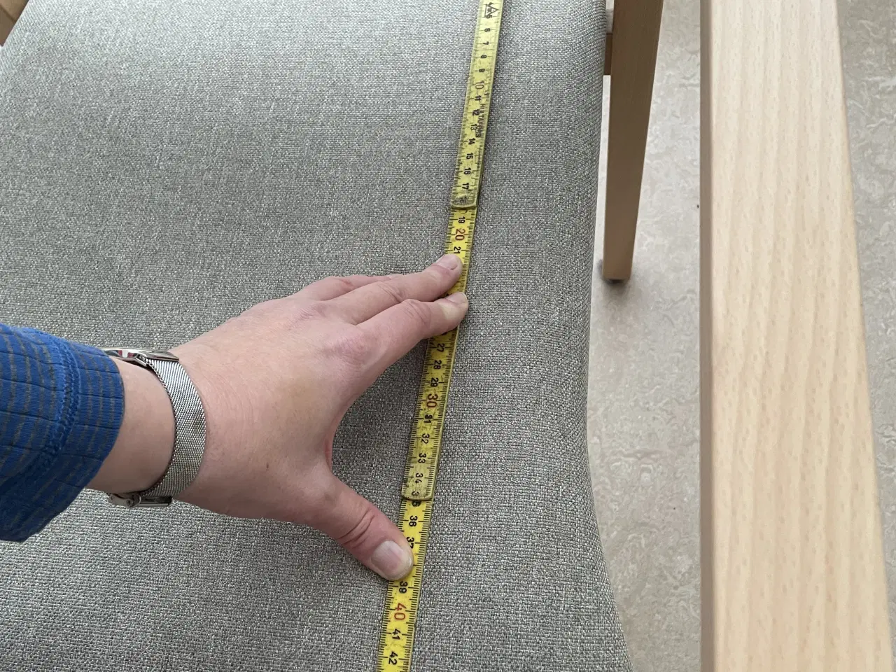 Billede 3 - Stol fra Farstrup Furniture