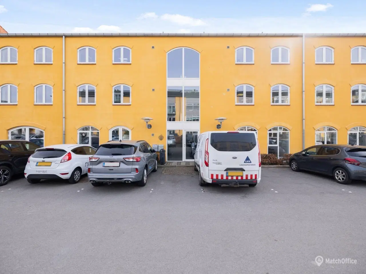 Billede 11 - Indbydende lejemål i roligt erhvervsområde