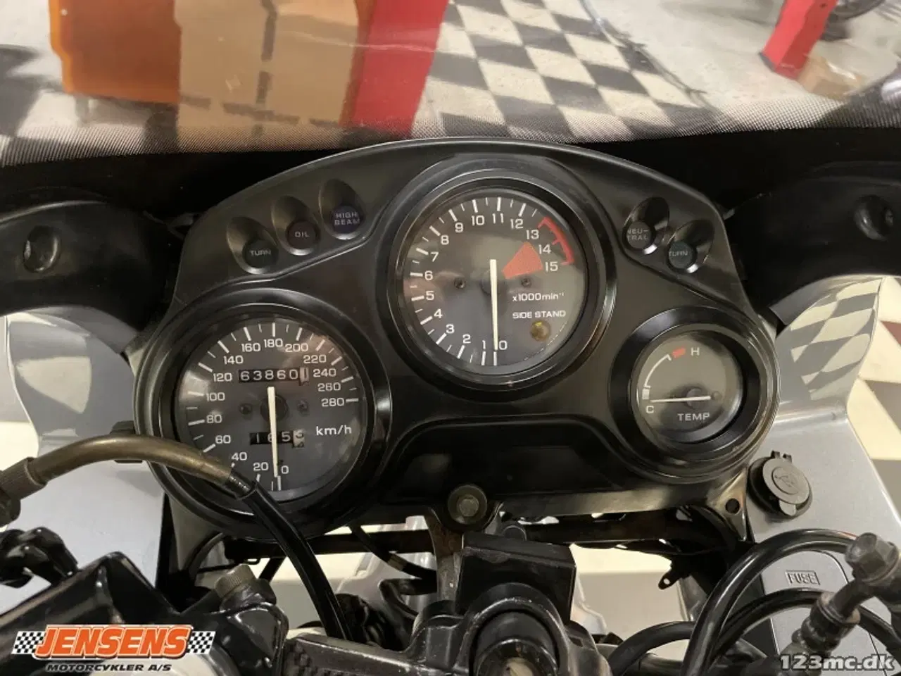 Billede 7 - Honda CBR 600 F