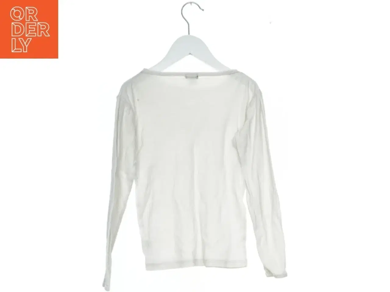 Billede 2 - Langærmet bluse fra Norlie (str. 134)