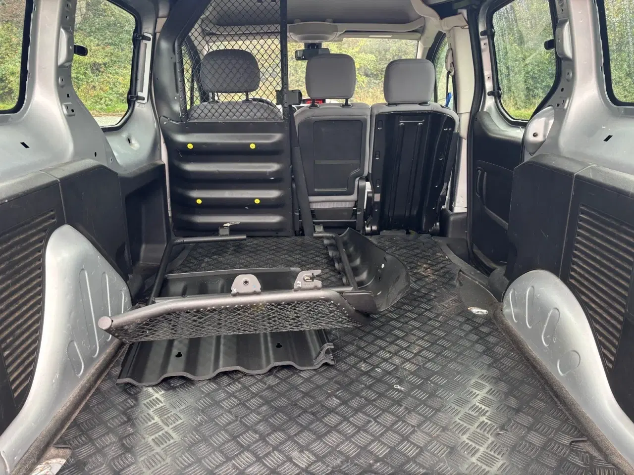 Billede 9 - Peugeot Partner 1,6 e-HDi 90 L1 Van Flexpack