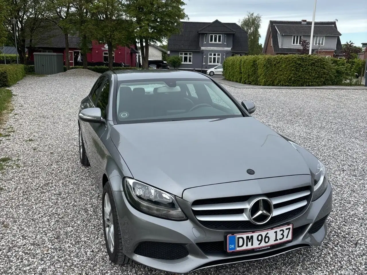 Billede 3 - Mercedes C200 2,0 aut.