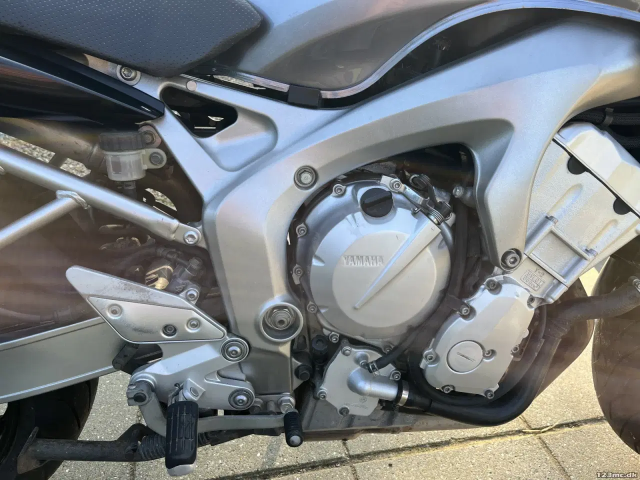 Billede 2 - Yamaha FZ6