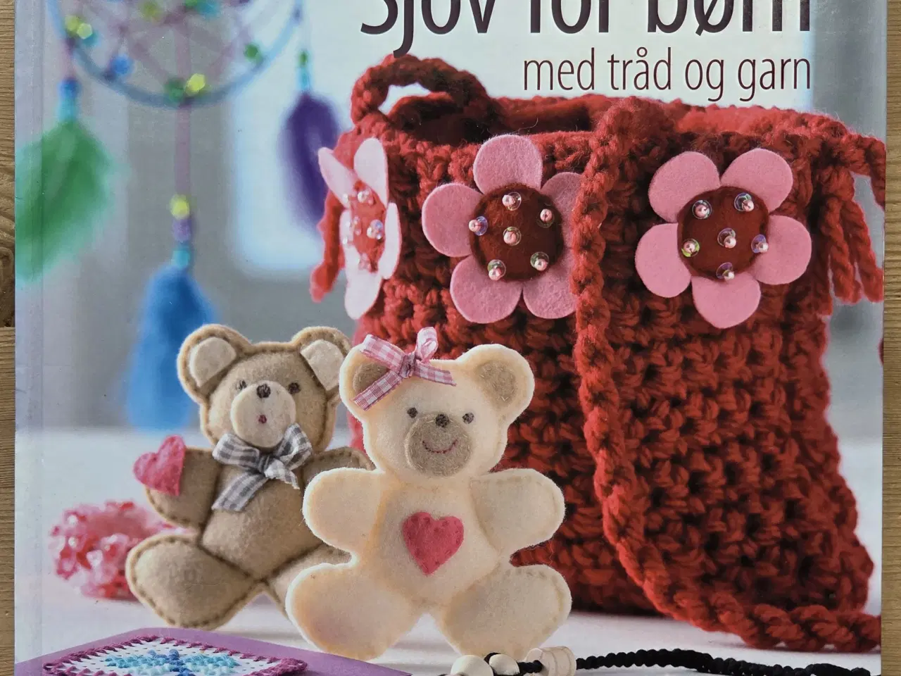 Billede 4 - Bøger om at lave noget sjovt med og til børnene