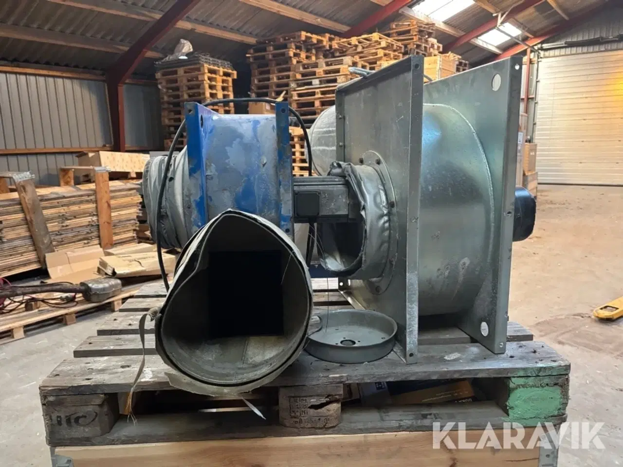 Billede 4 - Korn blæser 3 styk