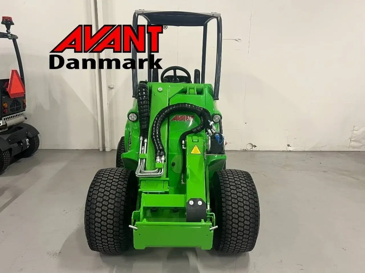 Billede 3 - Avant 630