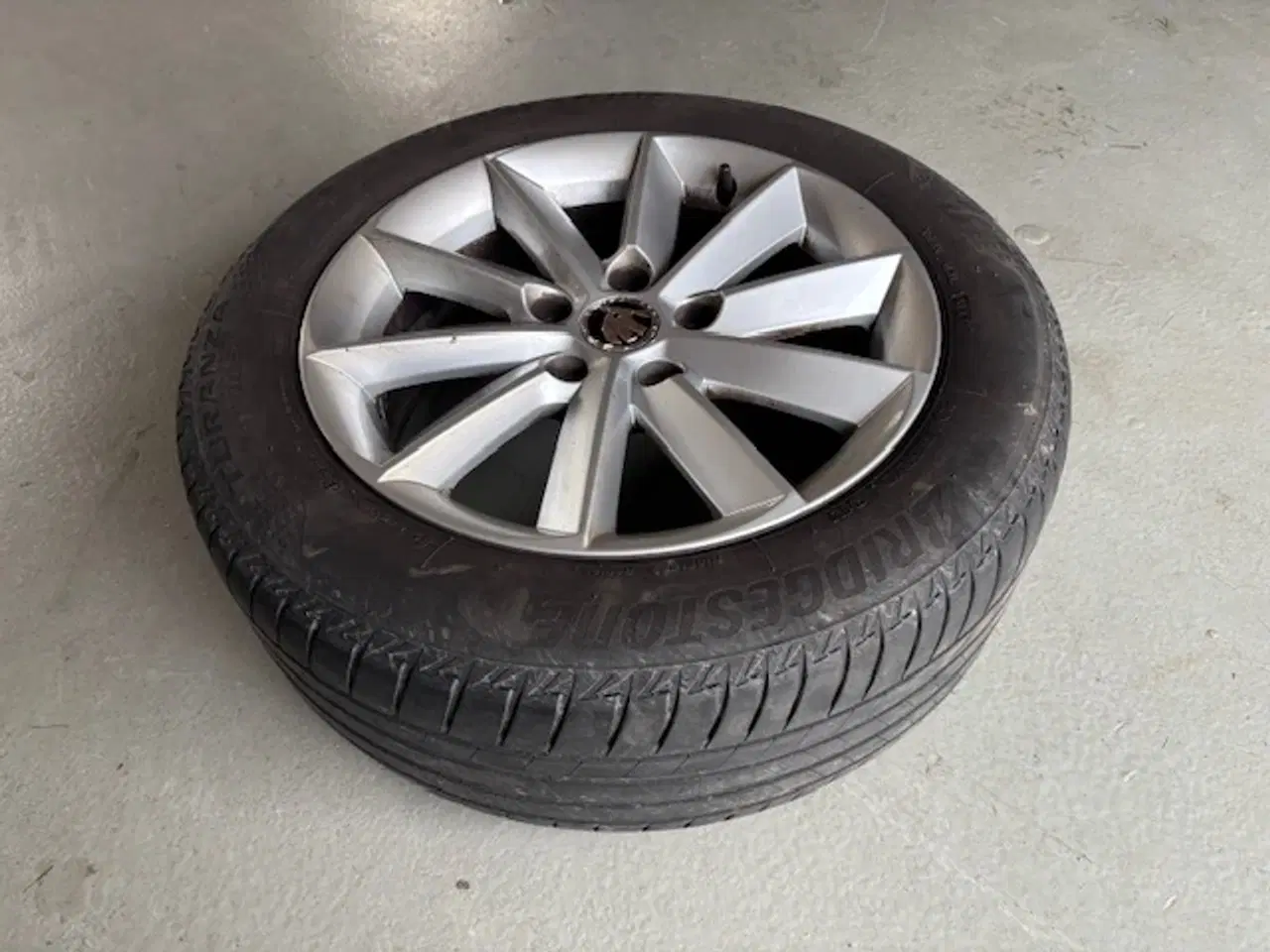 Billede 8 -  Skoda Superb Elegance stationncar 1,4 TSI benzin