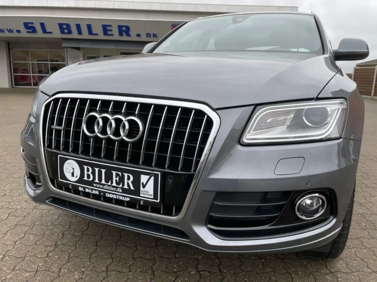 Billede 2 - Audi Q5 3,0 TFSi quattro Tiptr.