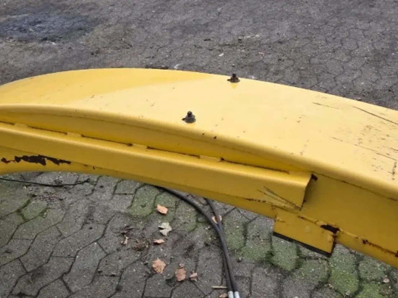 Billede 18 - New Holland FX38  Tud 84038155