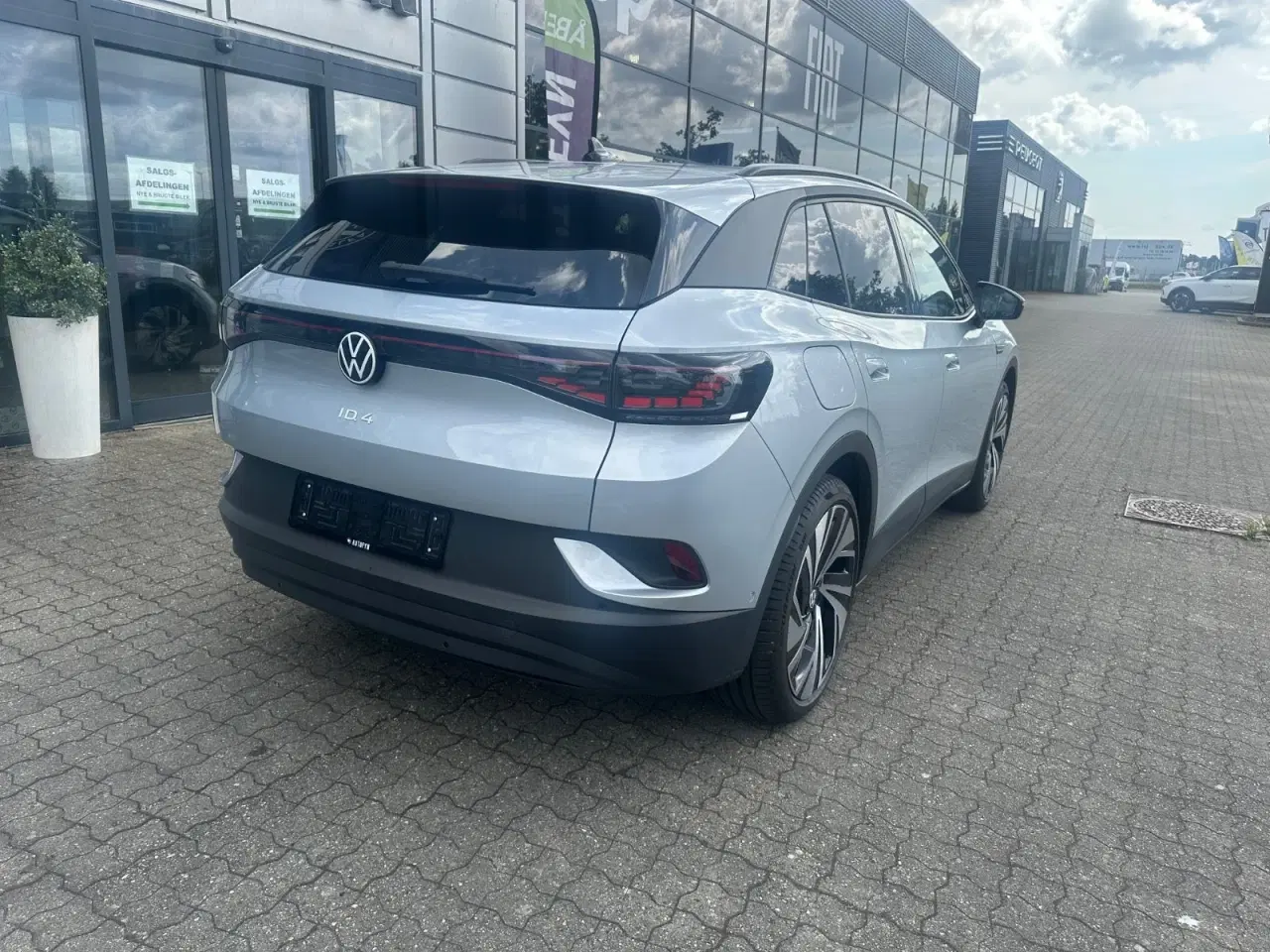 Billede 8 - VW ID.4 77 Pro Performance Max
