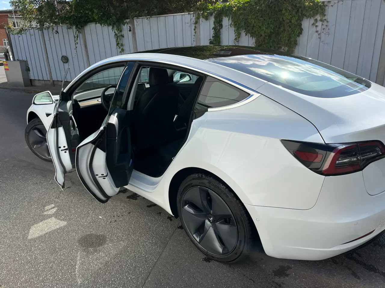 Billede 4 - Tesla Model 3 LR m/ FSD