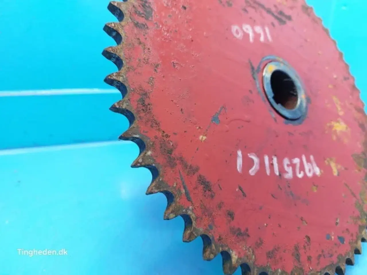 Billede 4 - Case 1660 Tandhjul Assy 192511C1