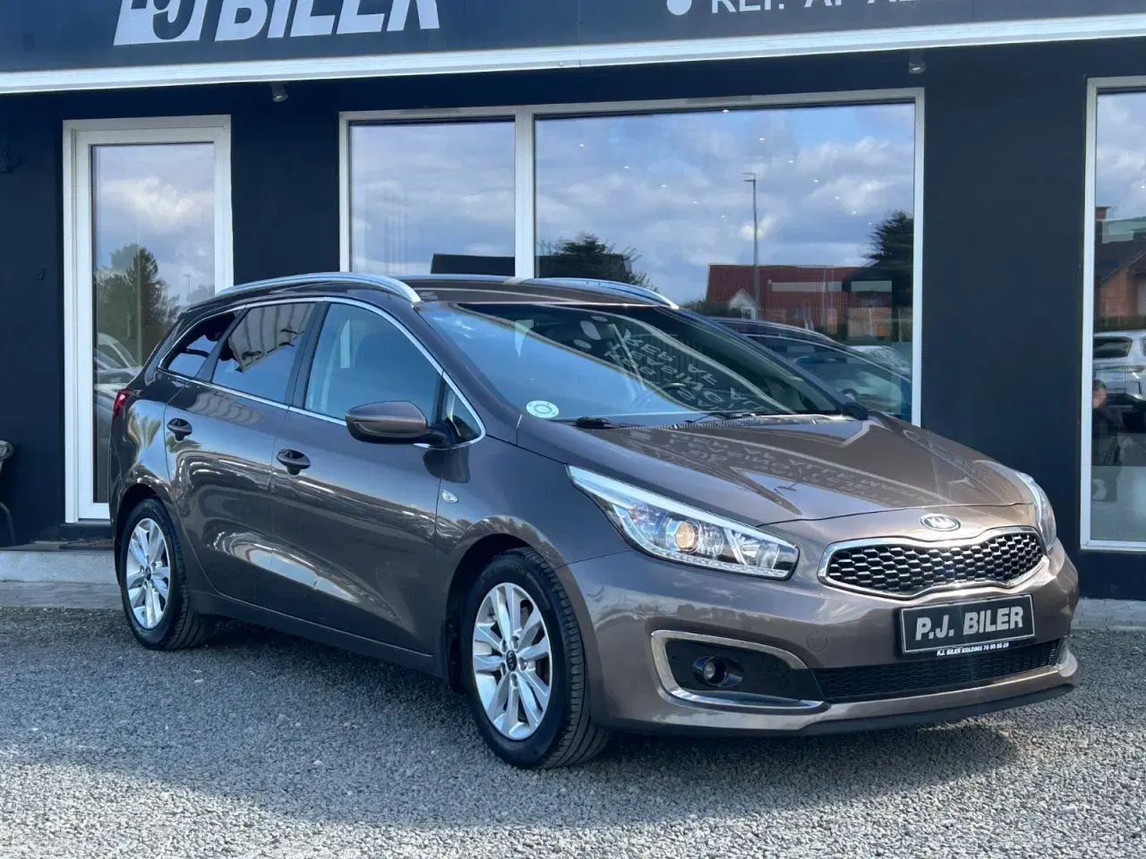 Billede 2 - Kia Ceed 1,0 T-GDi Attraction SW