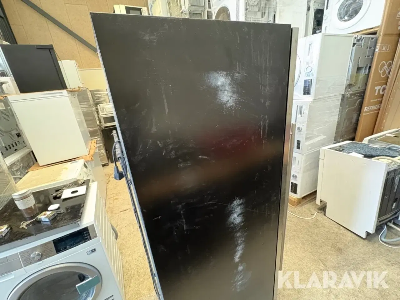 Billede 11 - Vinkøleskab Scandomestic KWD-165