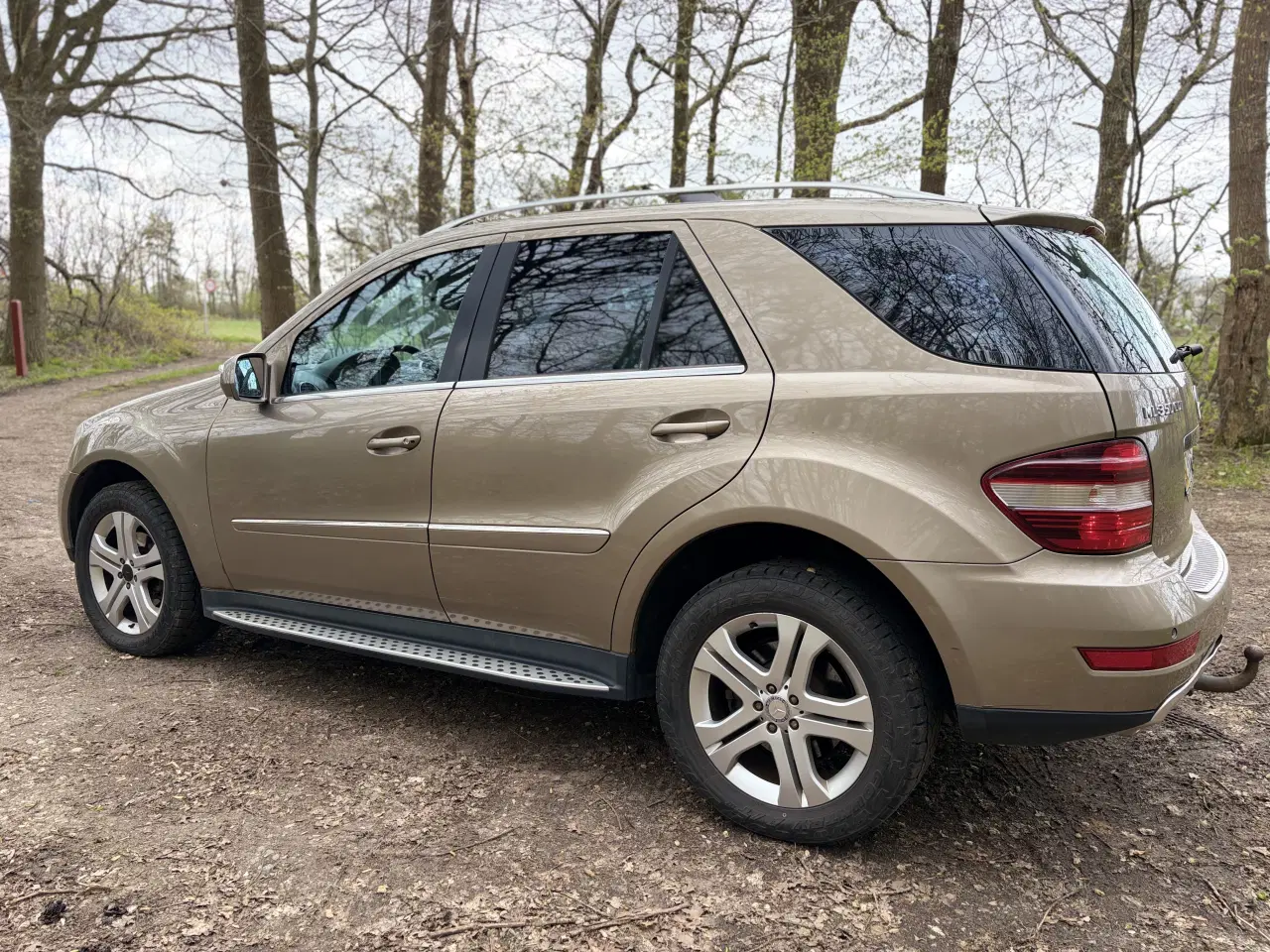 Billede 8 - Mercedes Ml 350