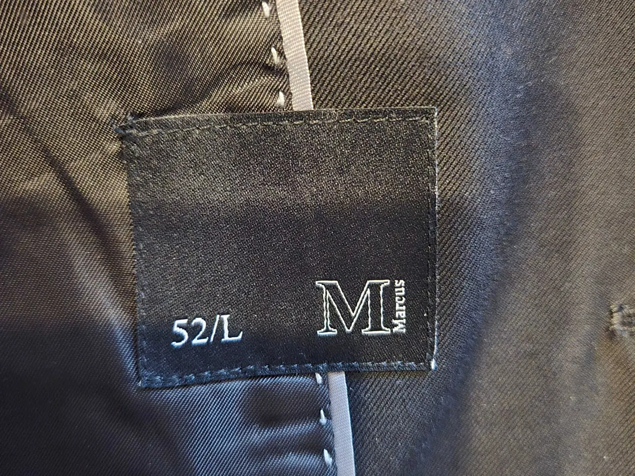 Billede 2 - Marcus blazerjakke i sort størrelse L