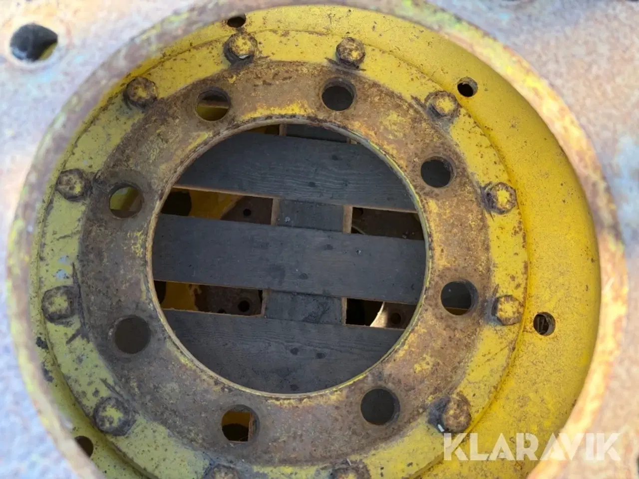 Billede 6 - Sprøjtehjul