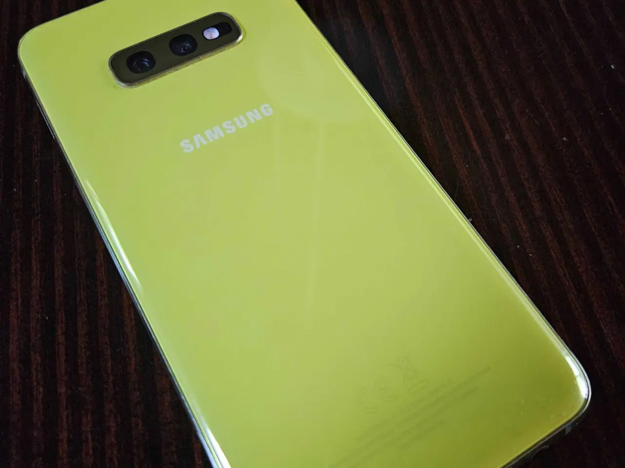 Billede 1 - Samsung S10e