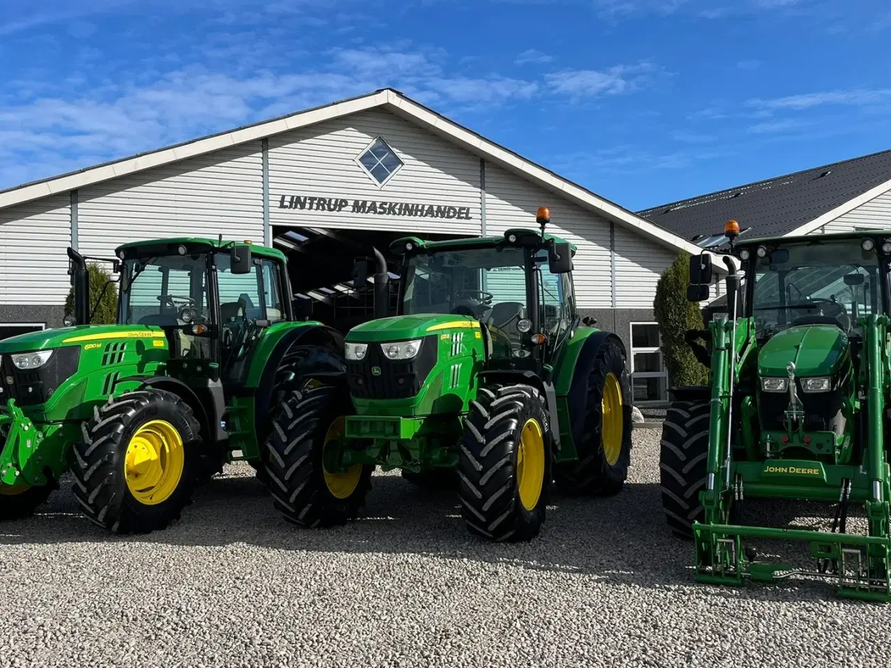 Billede 4 - Case IH Puma 240 CVX  Med frontlift og frontPTO.
