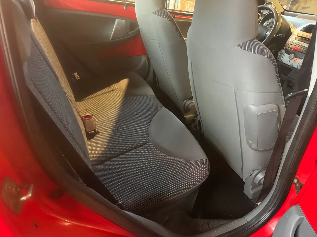 Billede 10 - Peugeot 107 1,0i 5d Nysynet