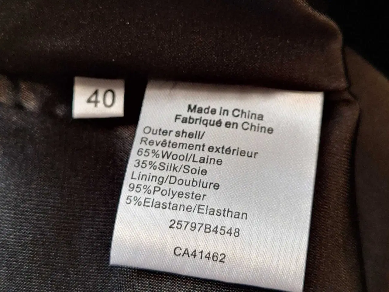 Billede 7 - Nye Bruuns Bazar bukser str. 40