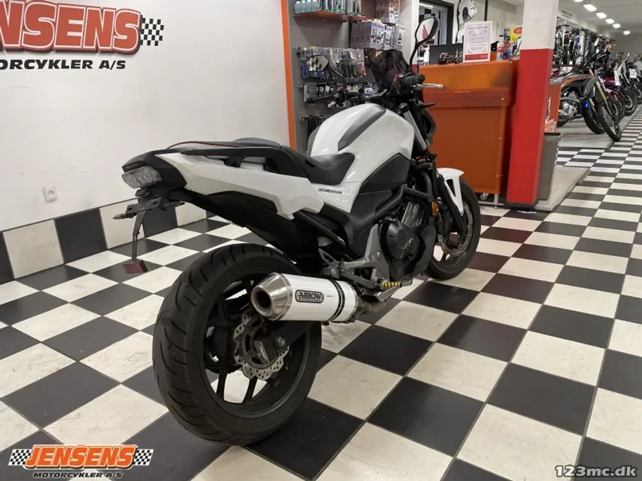 Billede 6 - Honda NC 750 SA