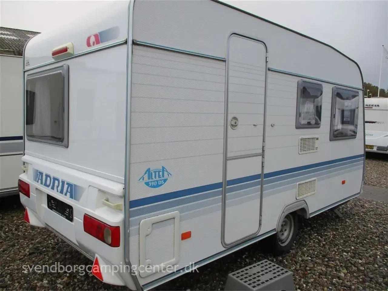 Billede 10 - 2006 - Adria Altea 390 DS    Meget velholdt og passer perfekt til elbiler