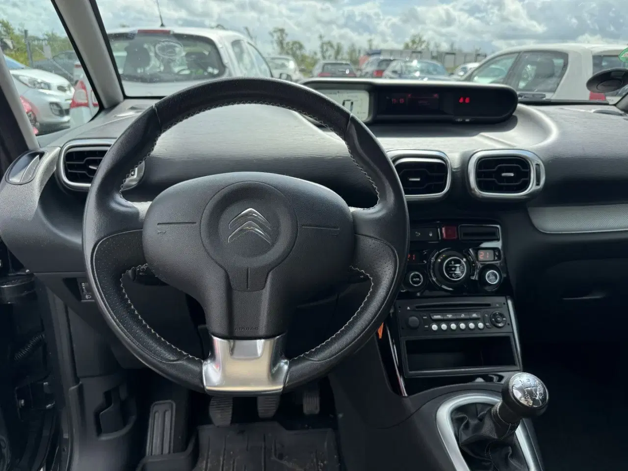 Billede 9 - Citroën C3 Picasso 1,6 Blue HDi Attraction 100HK