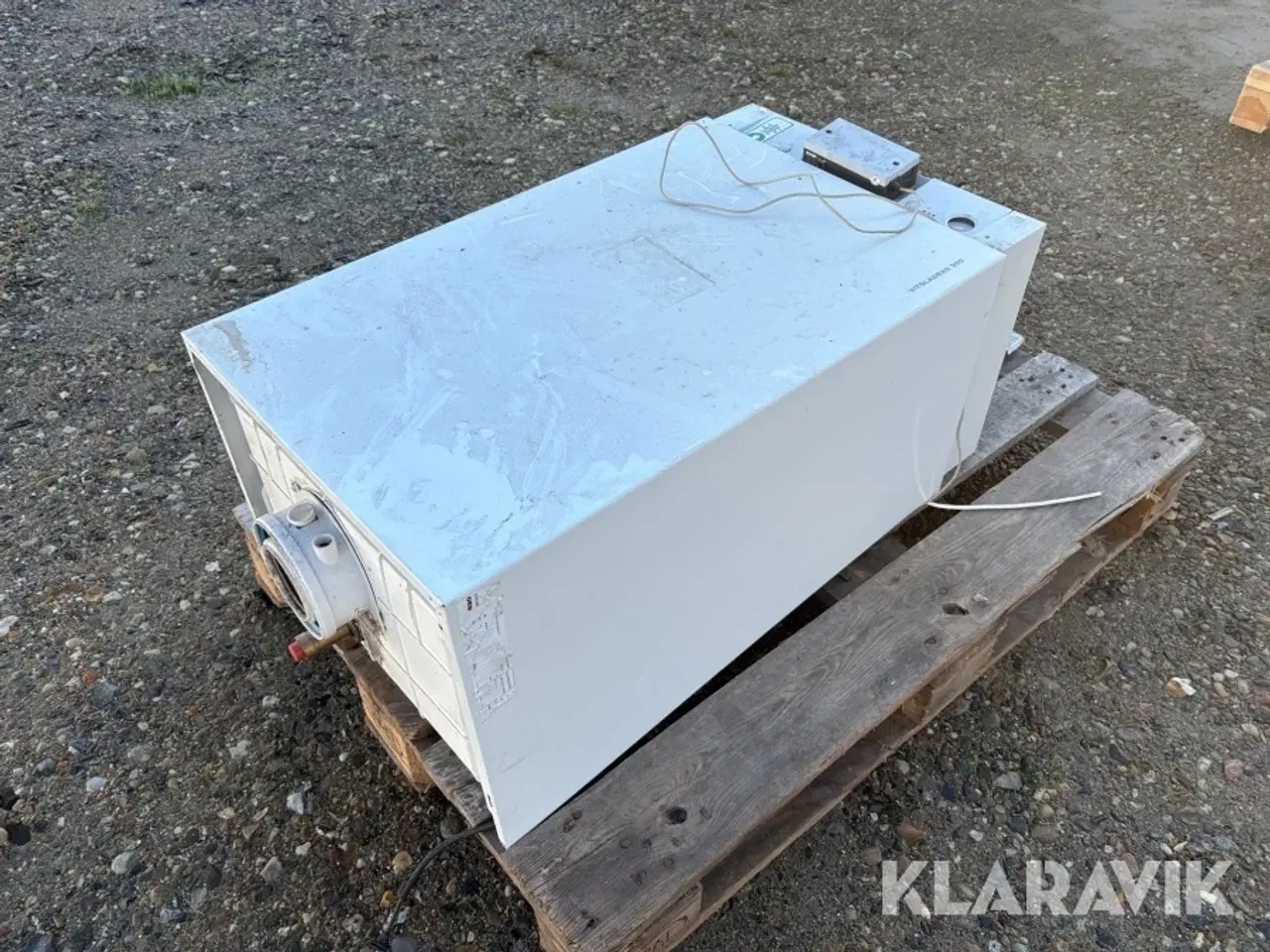 Billede 5 - Kondenserende oliefyrskeddel Vitoladens 300