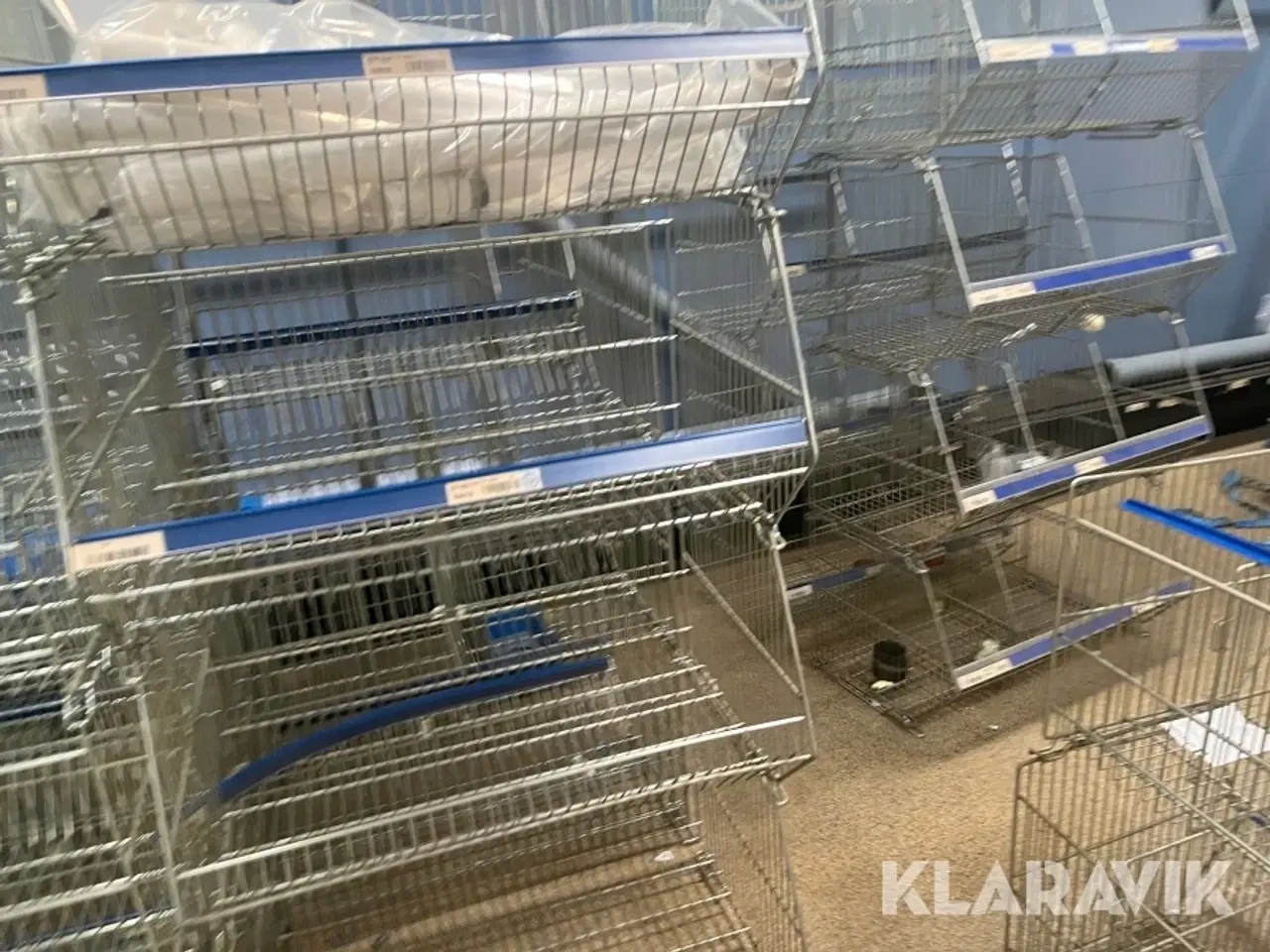 Billede 7 - Værksteds/butik kurve 19 styk