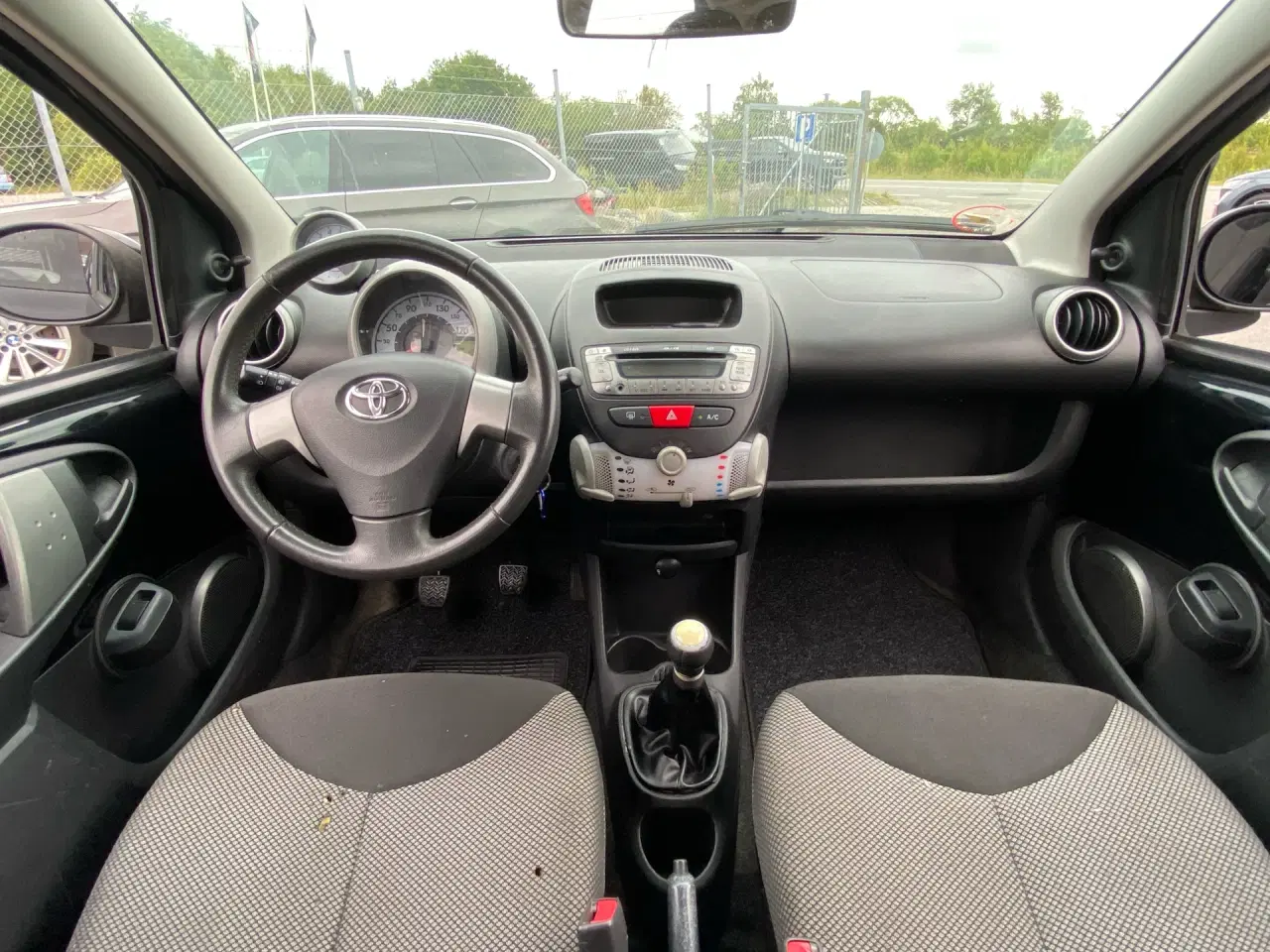 Billede 13 - Toyota Aygo 1,0 VVT-I T3 68HK 5d