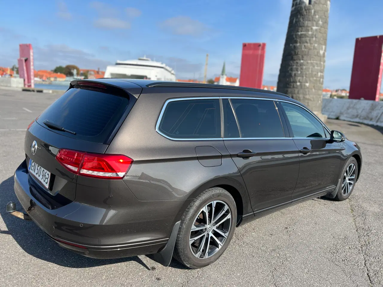 Billede 6 - VW Passat 2.0 tdi Comfortline