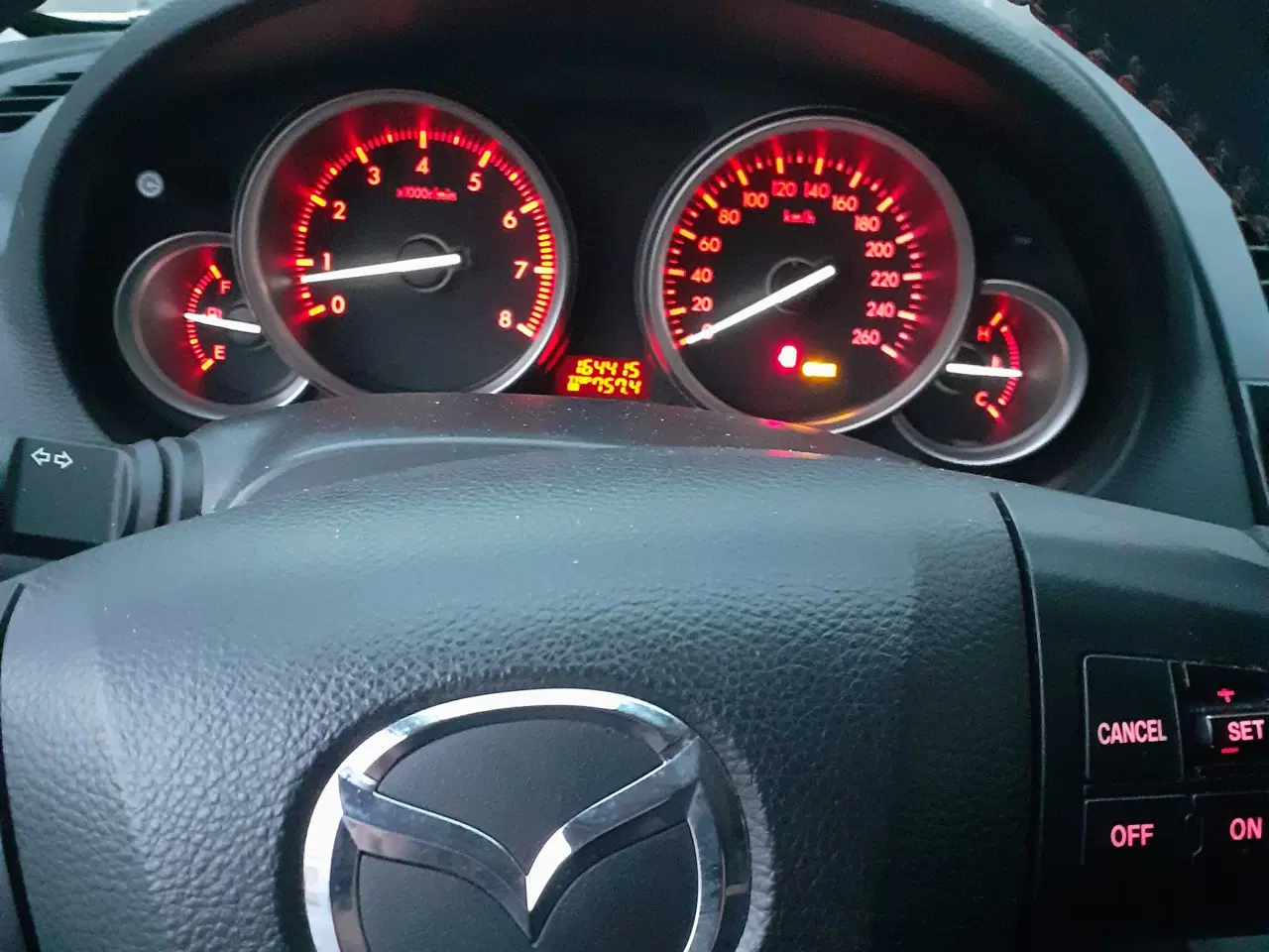 Billede 5 - Flot Mazda 6 Benzin..2011..